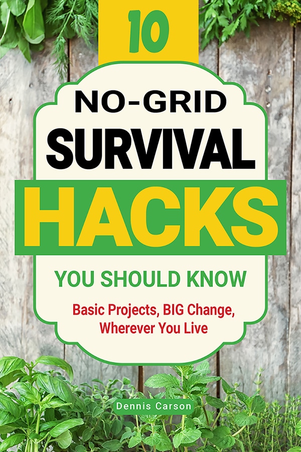 no grid survival projects book